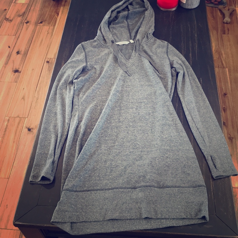 Athleta sweatshirt dress